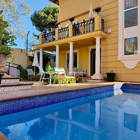 Bypillow Villa Lorena Adults Recommended Málaga Exterior foto