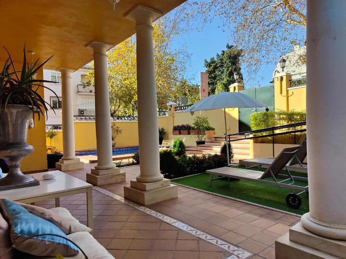 Bypillow Villa Lorena Adults Recommended Málaga Exterior foto
