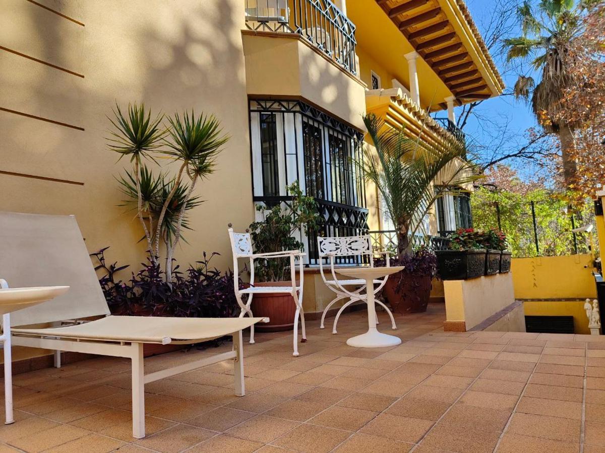 Bypillow Villa Lorena Adults Recommended Málaga Exterior foto